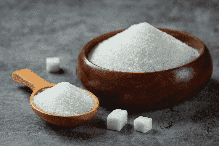 Açúcar, Edulcorantes e Sal